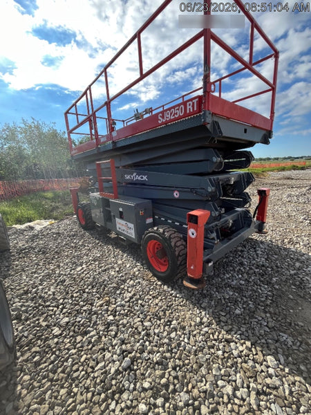 2018 SKYJACK SJ9250 RT