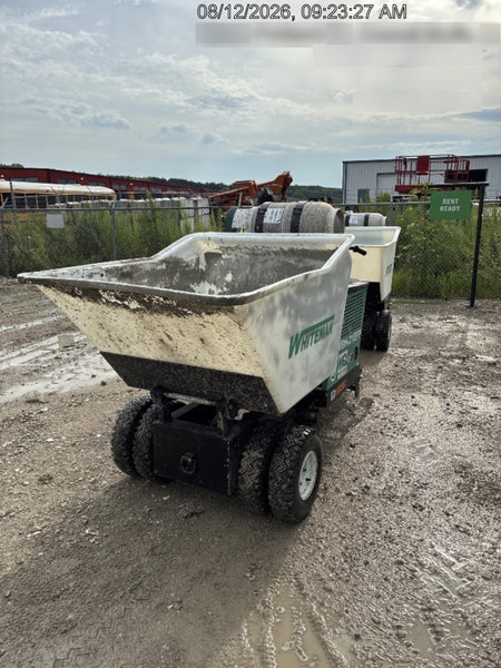 2026 MULTIQUIP WBH-21EFP