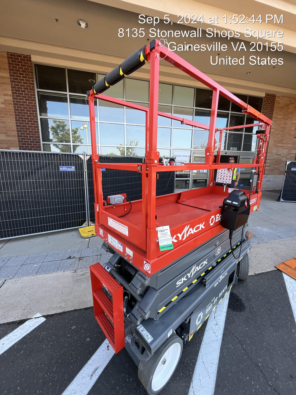 2024 SKYJACK SJ3226