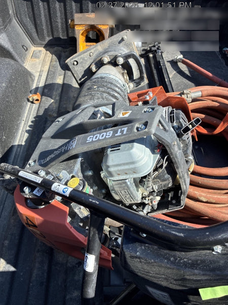 2024 HUSQVARNA LT6005