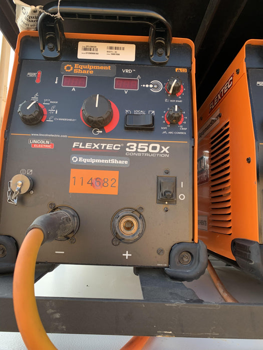 2020 LINCOLN ELECTRIC FLEXTEC 350X