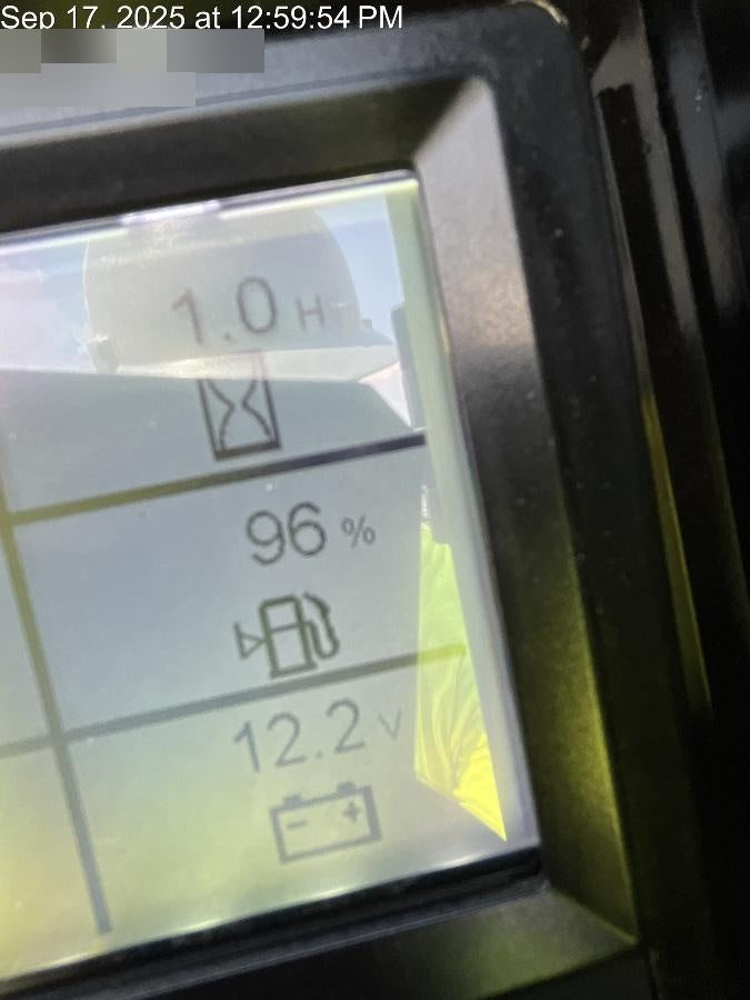 2025 MILLER ELECTRIC BIG BLUE 500