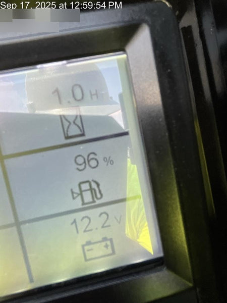 2025 MILLER ELECTRIC BIG BLUE 500