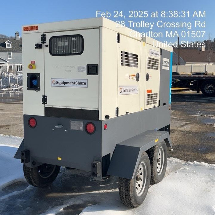 2022 ATLAS COPCO QAS 125