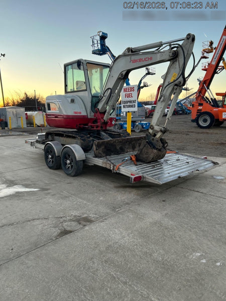 2023 TIMPTE 1020 Drop Deck