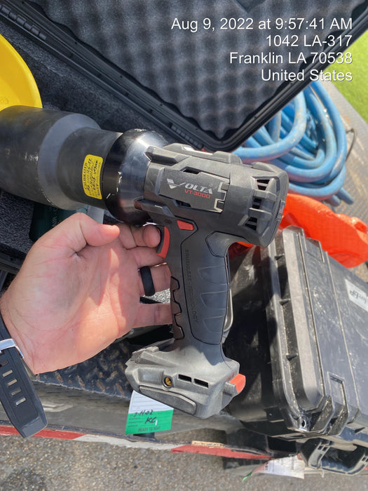 2022 TORCUP VT-3000KIT