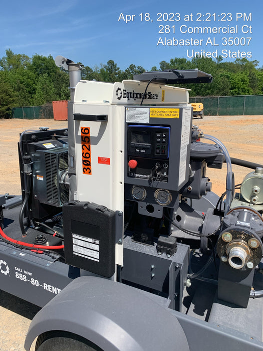 2023 ATLAS COPCO PAC H43 KD