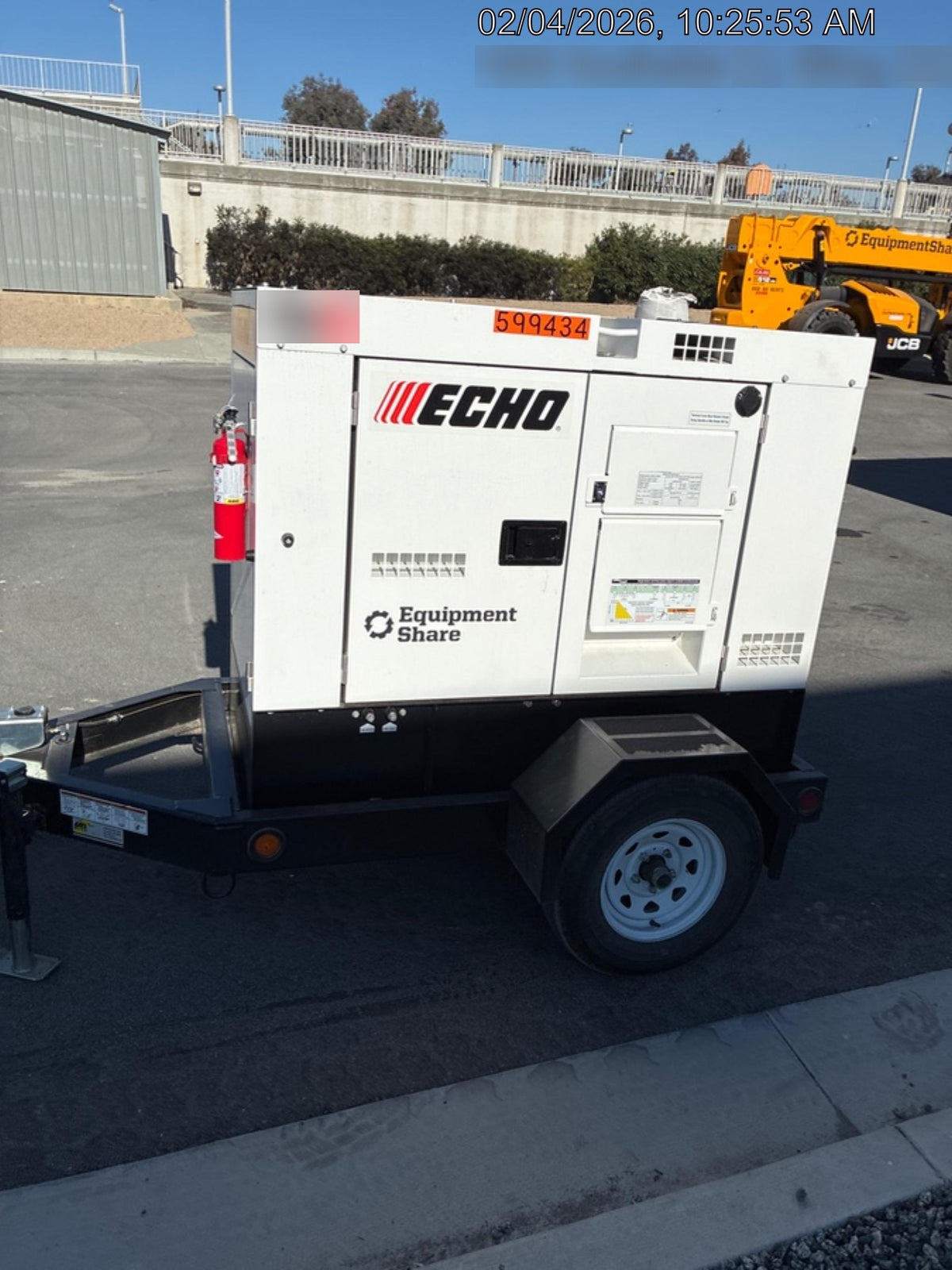 2025 ECHO DGK25F-ES