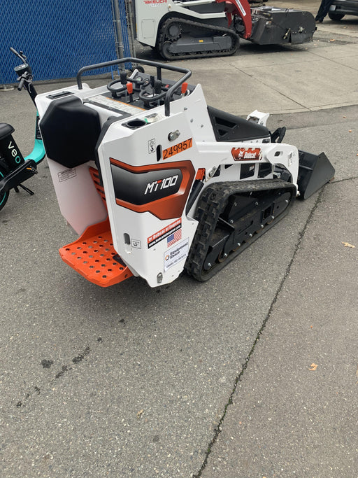 2022 BOBCAT MT100
