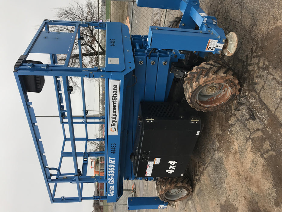 2019 GENIE GS-3369 RT