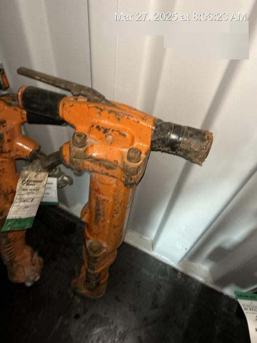 2021 MICHIGAN PNEUMATIC MP-TPB90-114