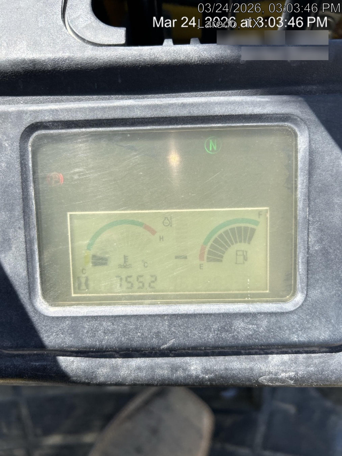 2022 HYSTER H50UT