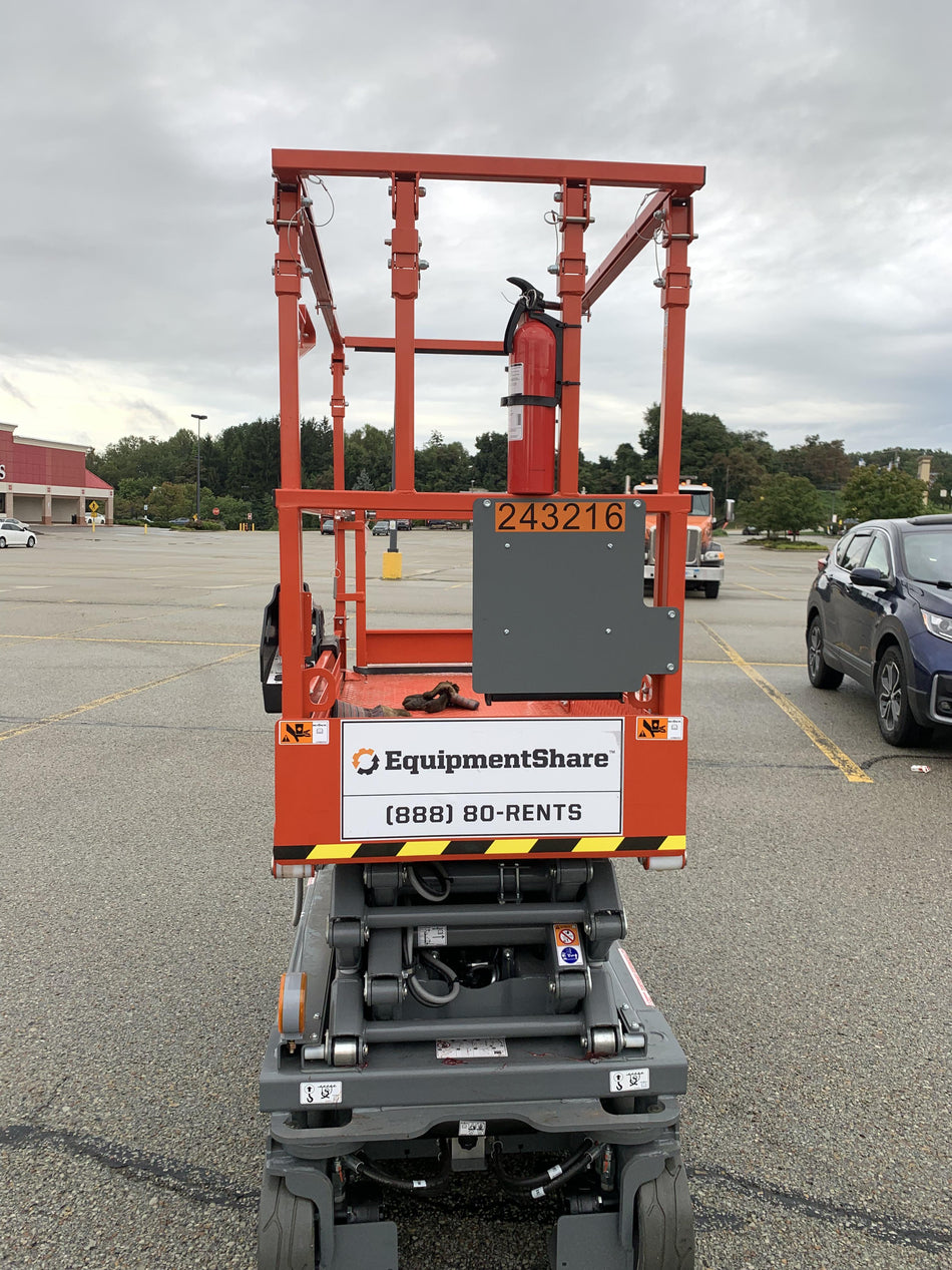 2022 SKYJACK SJ3219