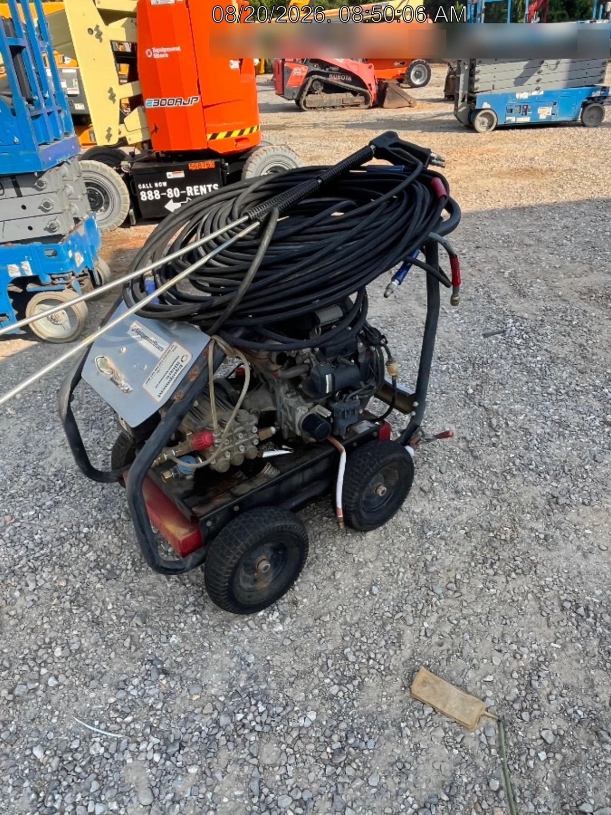 2023 SIMPSON SW5050HCGL
