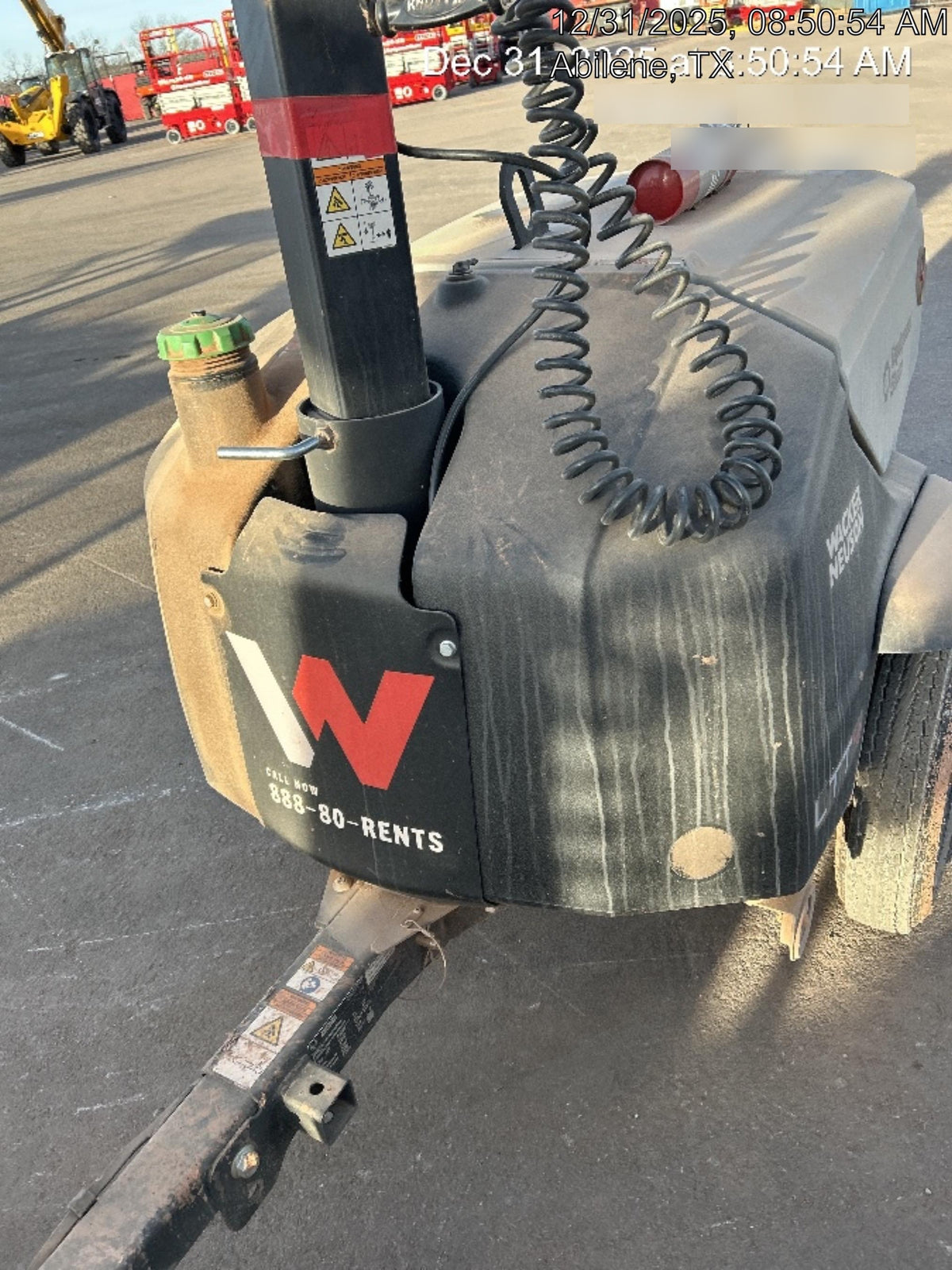 2025 WACKER NEUSON LTT4