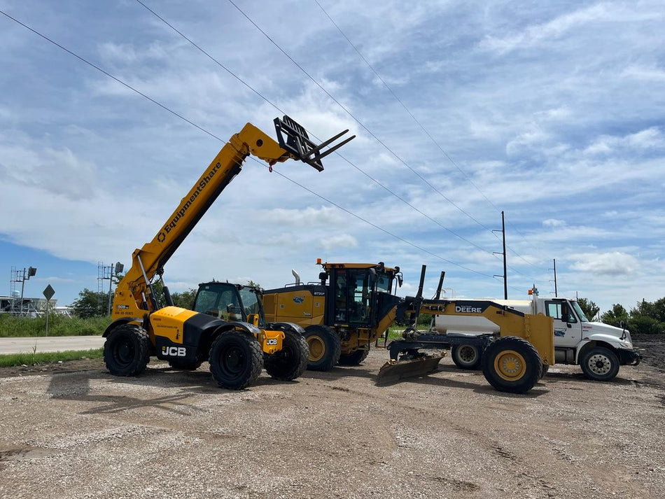 2025 JCB 509-42