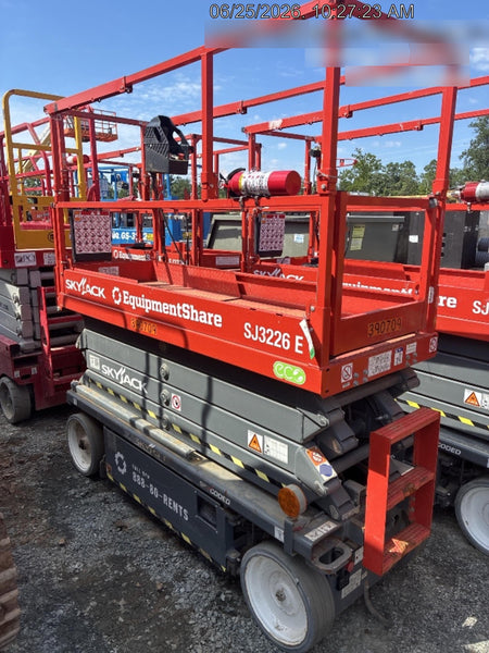 2024 SKYJACK SJ3226