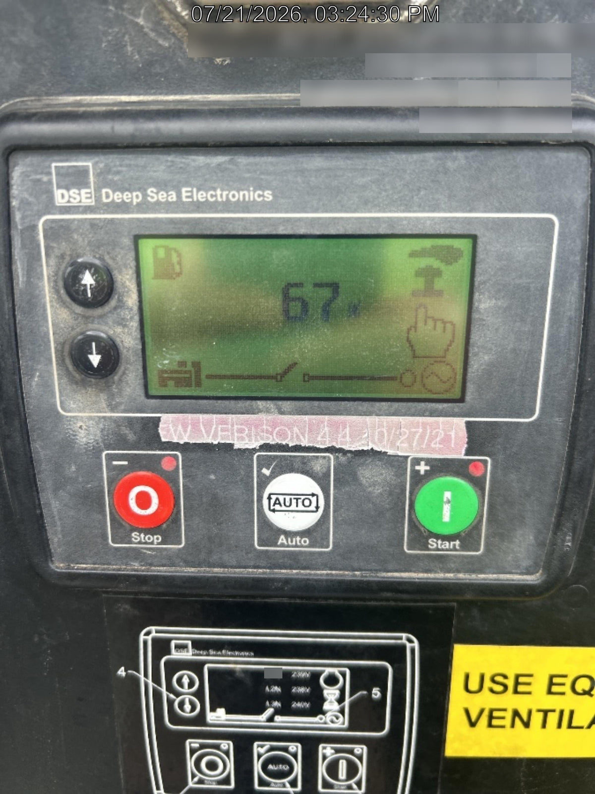 2022 ATLAS COPCO QAS45 CWK