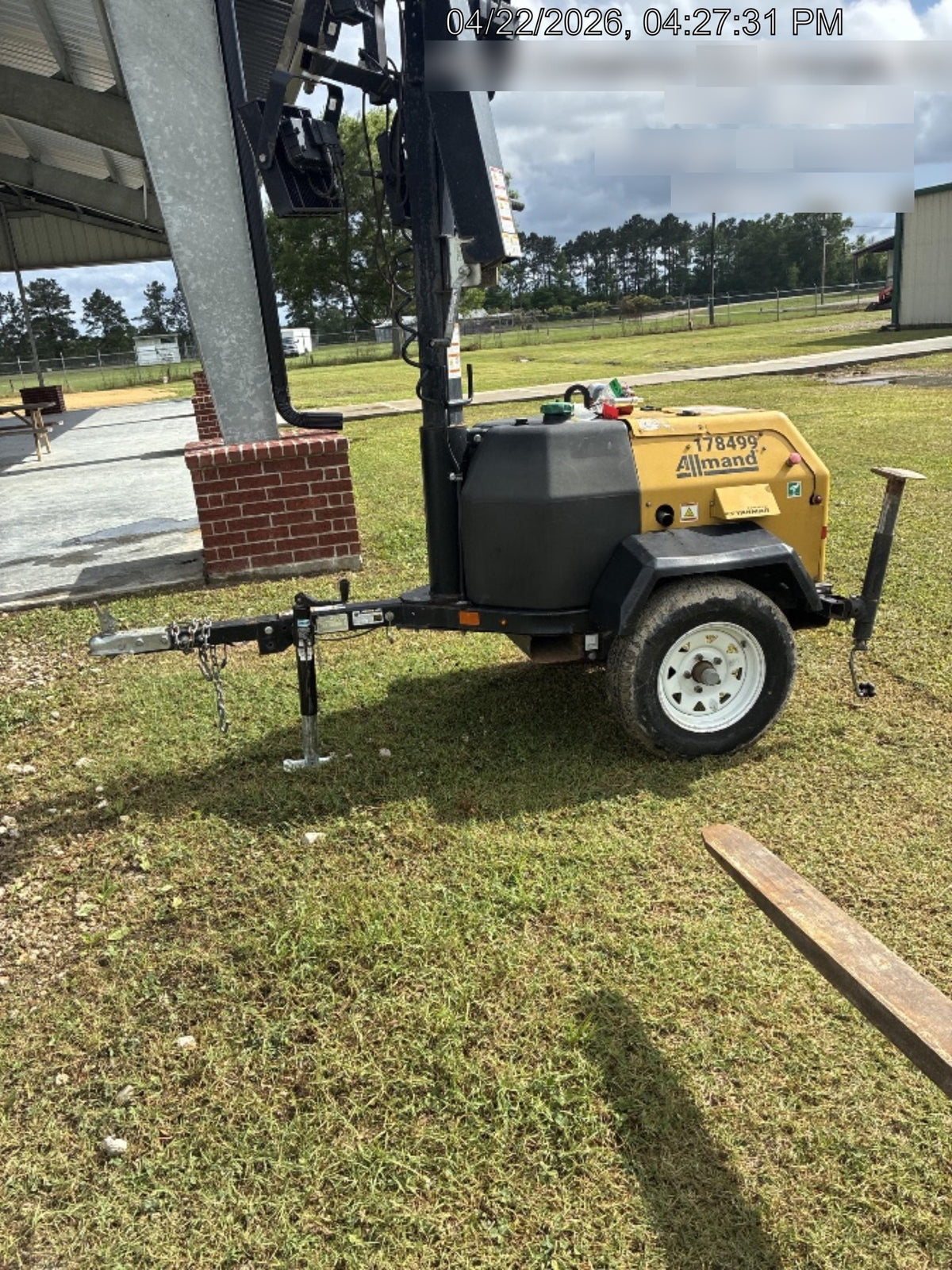 2021 ALLMAND NLV3GR