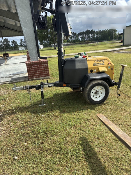 2021 ALLMAND NLV3GR