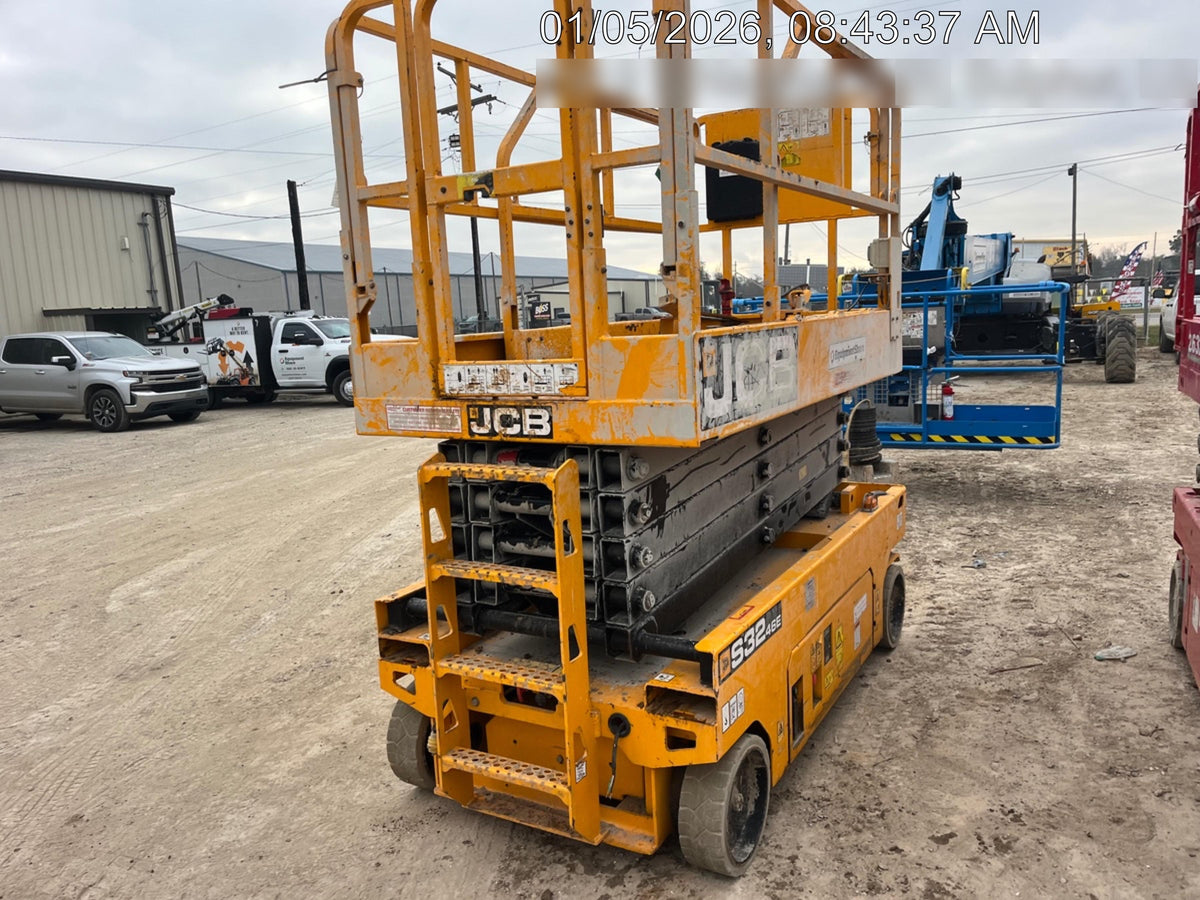 2022 JCB S3246E