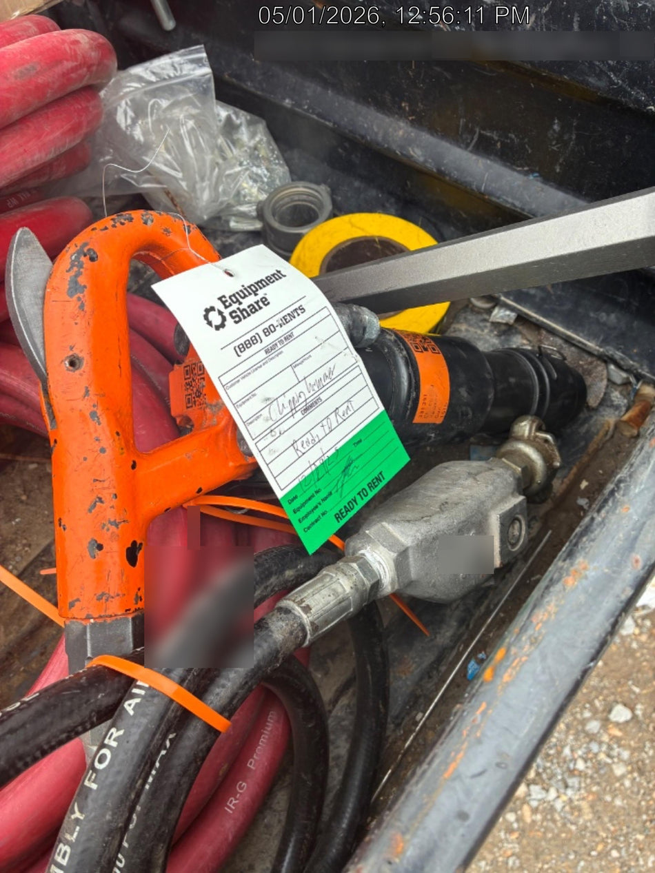 2023 MICHIGAN PNEUMATIC MP-CH3R-TRACKER