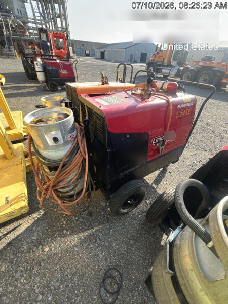 2024 LINCOLN ELECTRIC Ranger 305 LPG