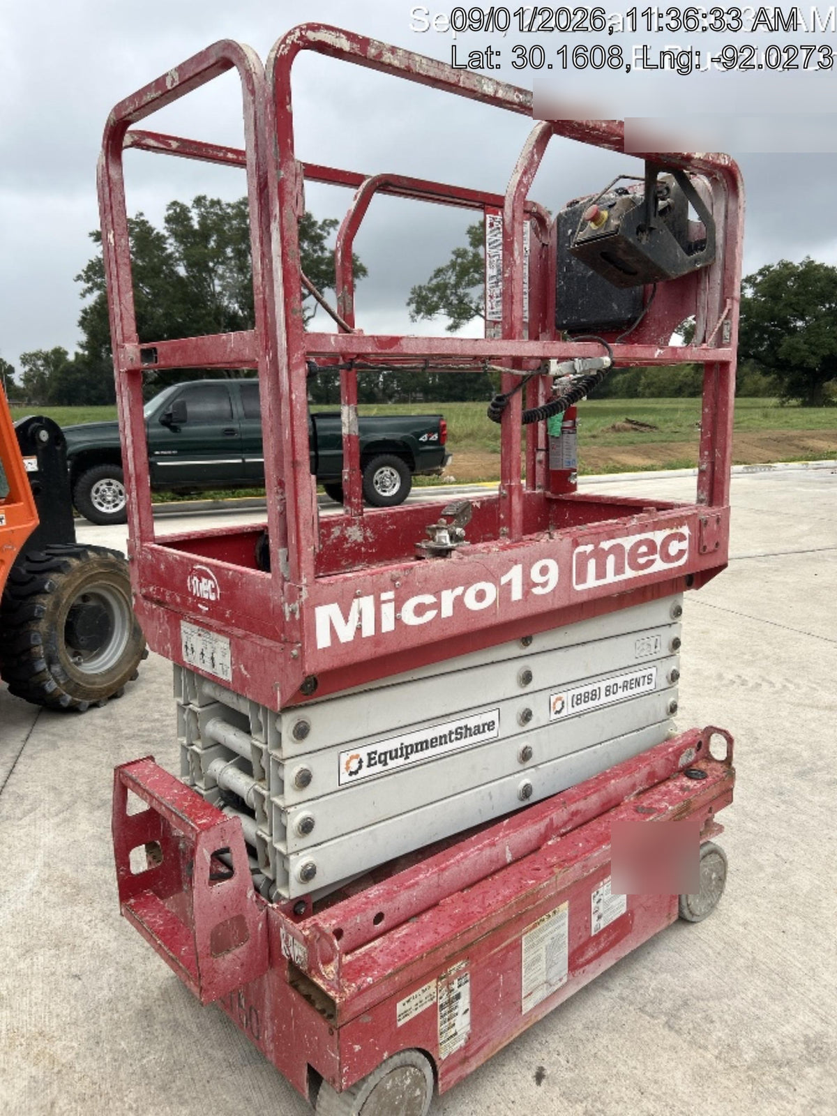2019 MEC Micro 19
