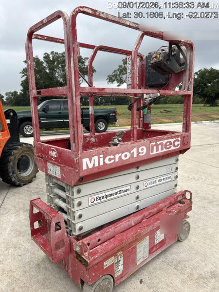 2019 MEC Micro 19