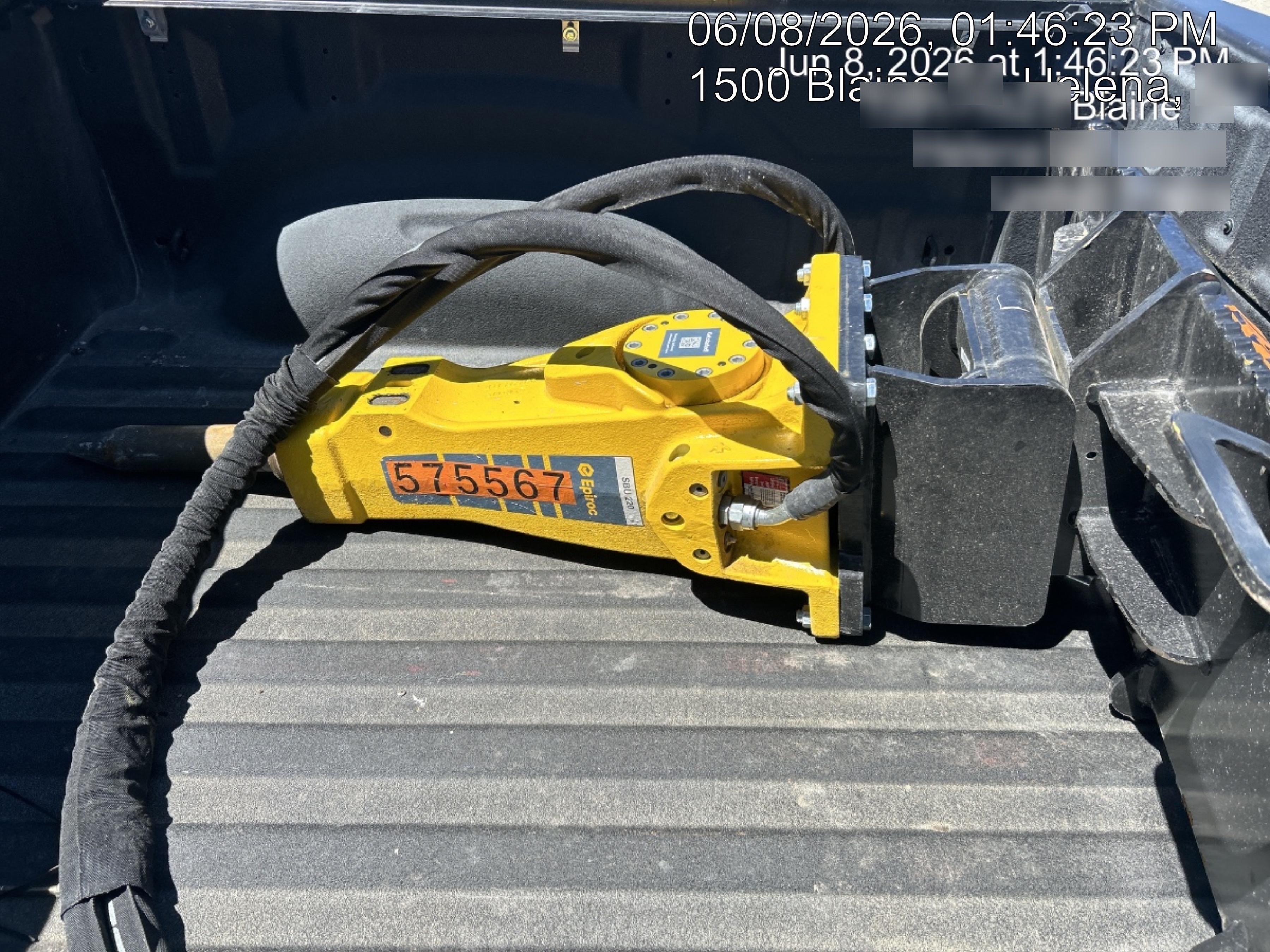 2025 EPIROC SBU220