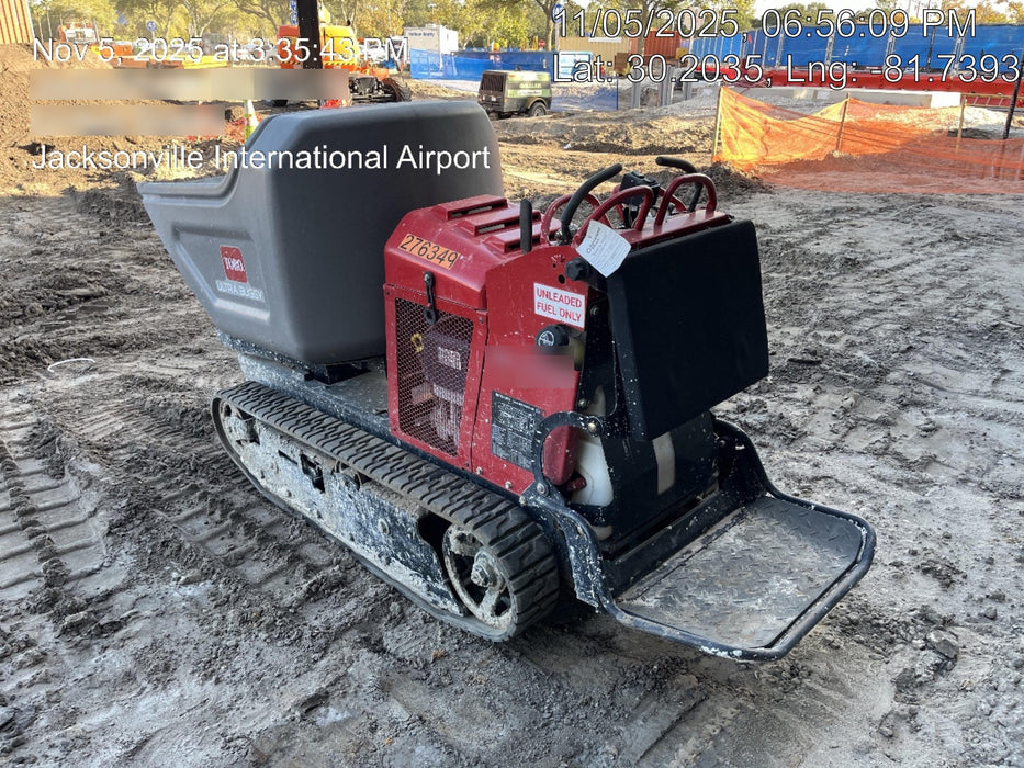 2022 TORO MBTX 2500-TS