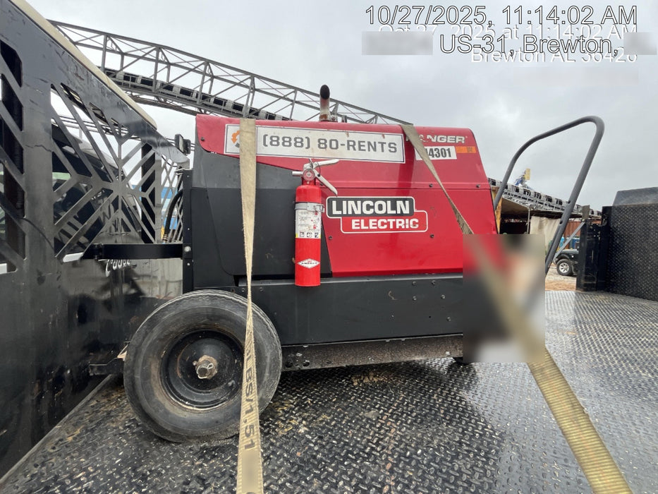 2021 LINCOLN ELECTRIC K2937-1