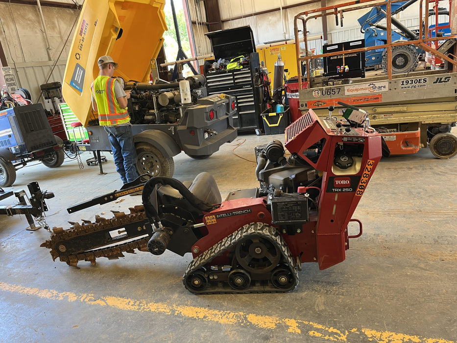2023 TORO TRX-250
