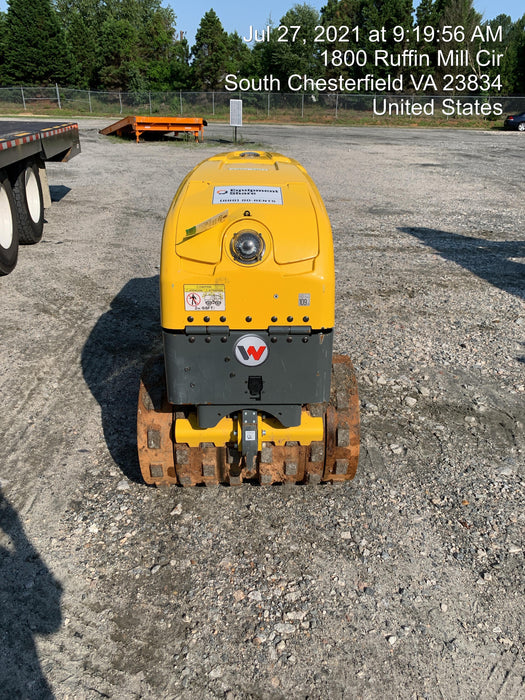 2020 WACKER NEUSON RTKx-SC3