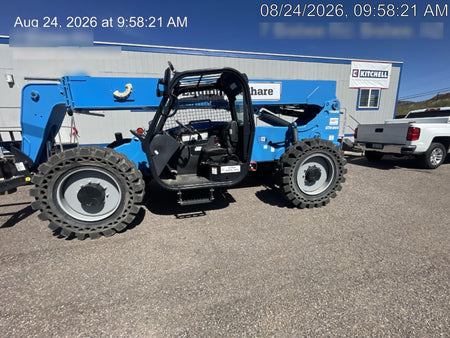 2022 GENIE GTH-844