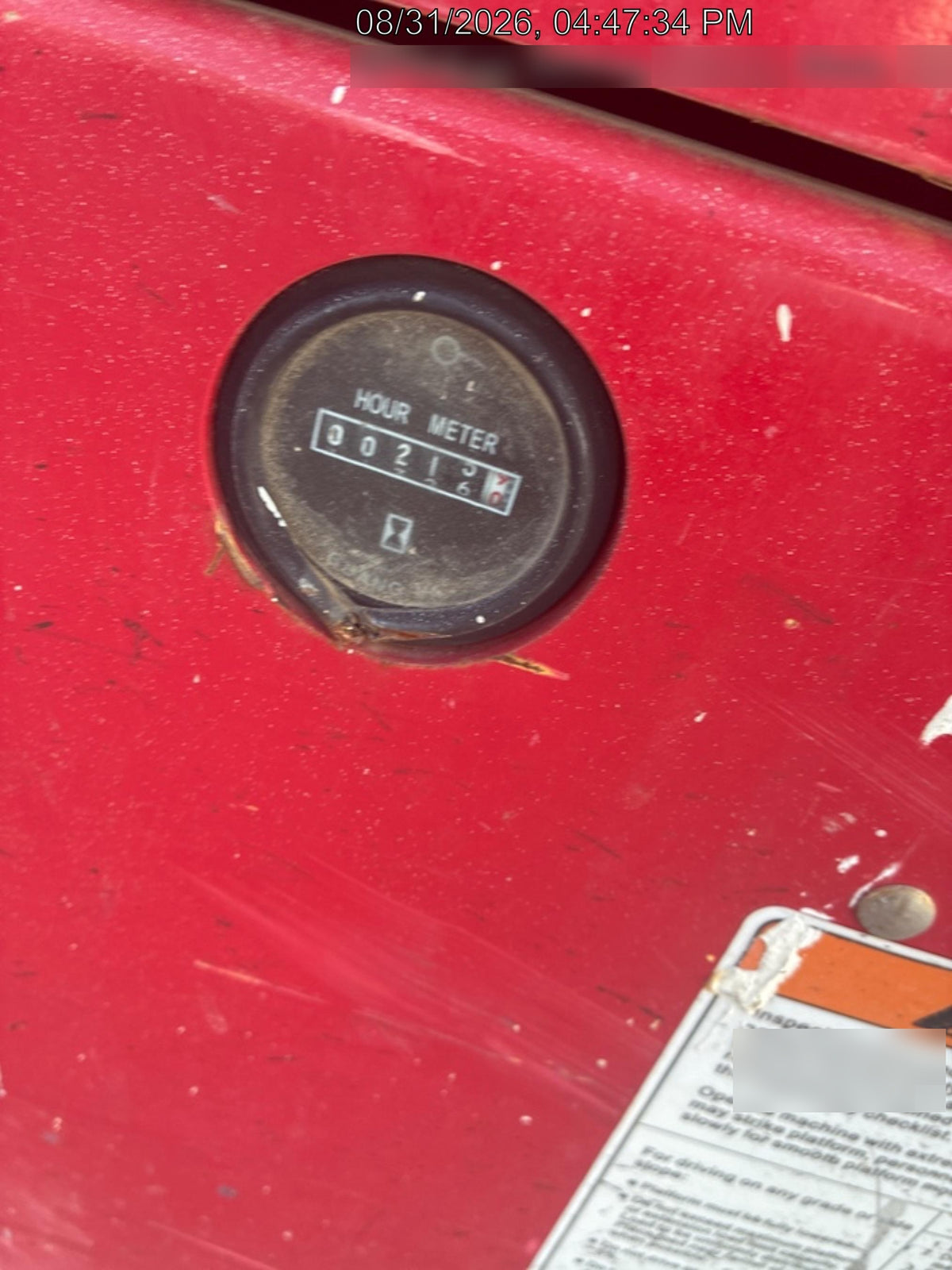 2021 MEC 2632SE