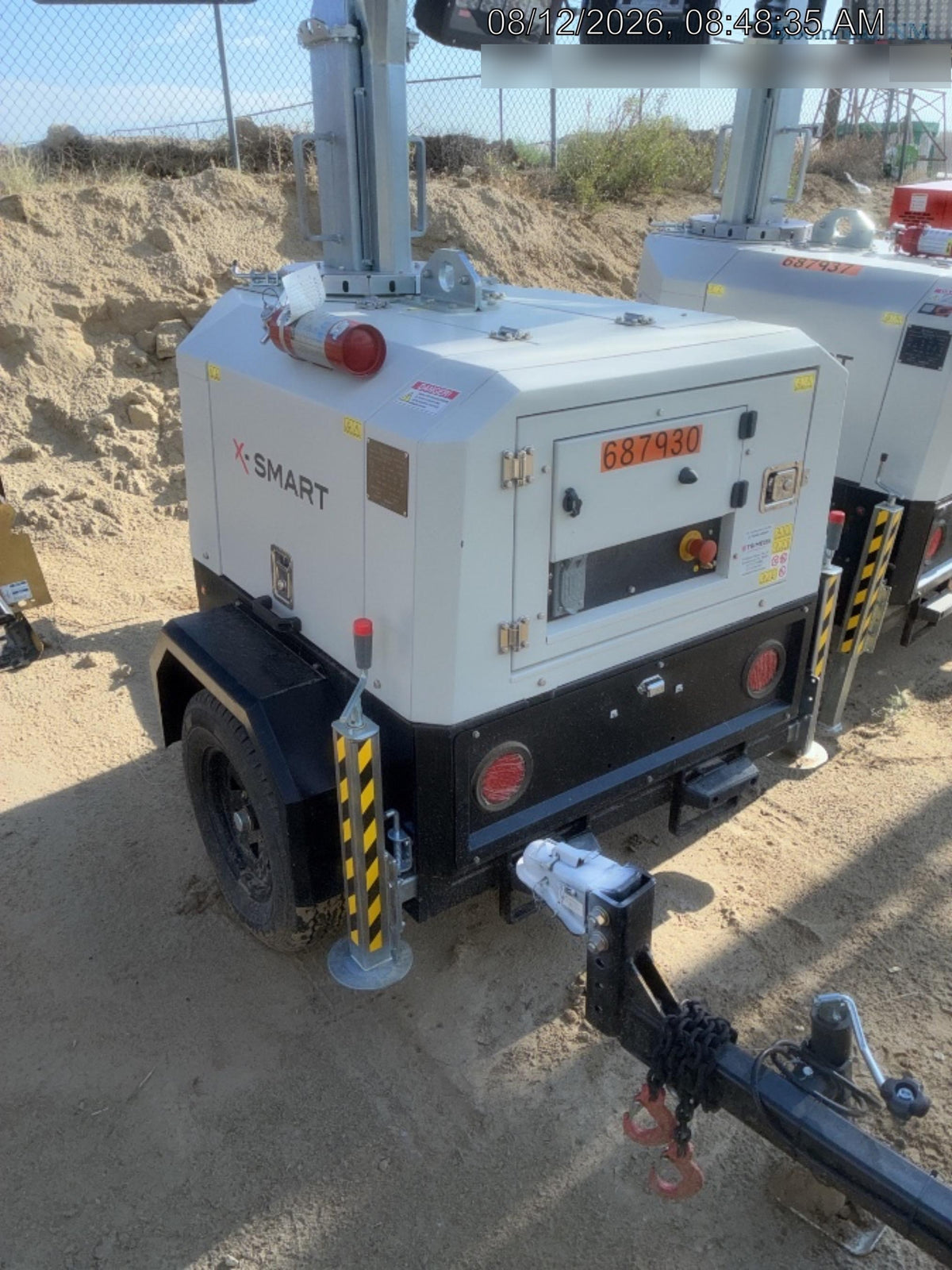 2026 TRIME X-SMART (EL1250H)
