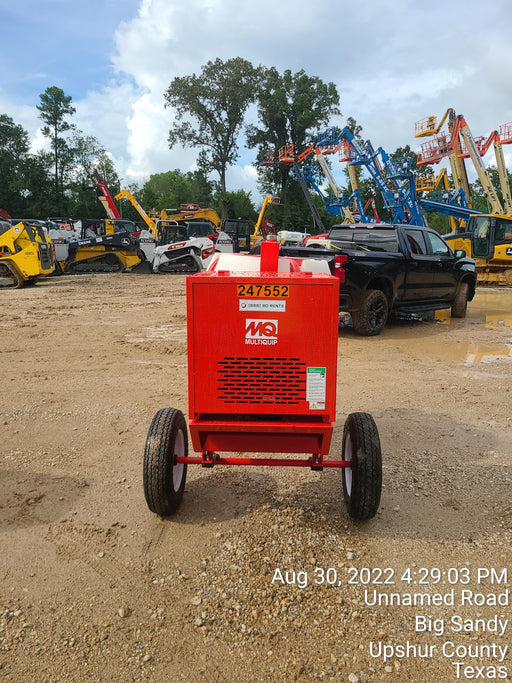 2022 MULTIQUIP MC94PK