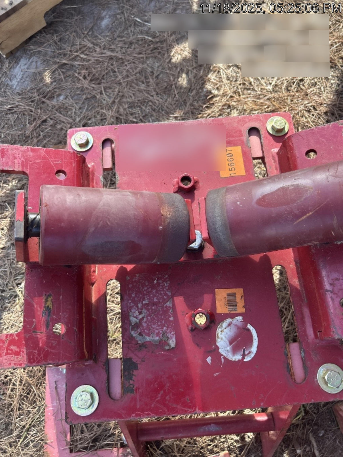 2021 KEY PLANT Pipe Conveyor