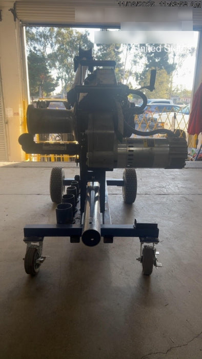 2025 CURRENT TOOLS 100A