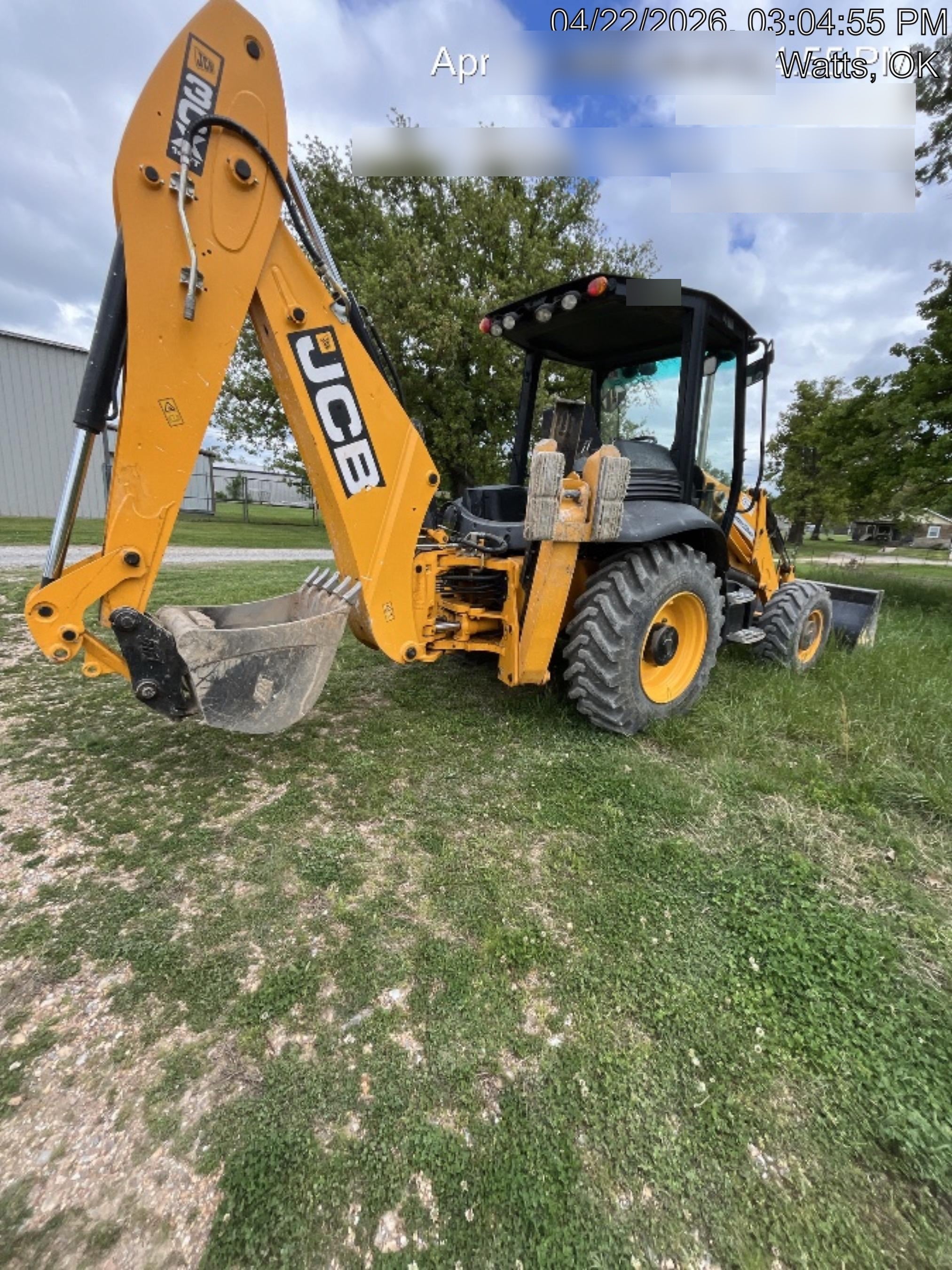 2023 JCB 3CX-14
