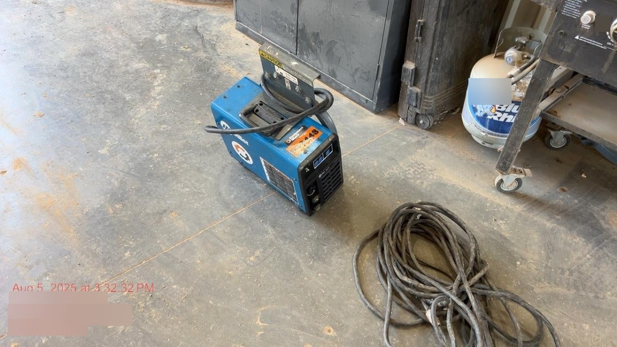 2025 MILLER ELECTRIC CST-282