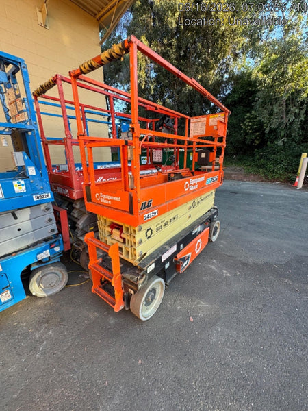2022 JLG ES2632