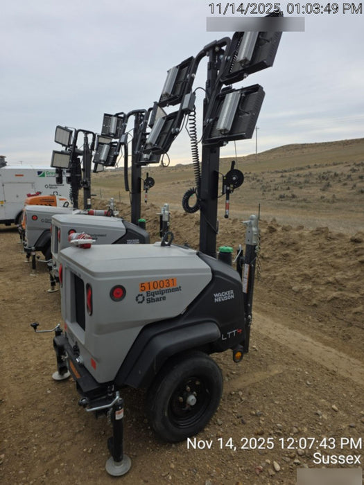 2025 WACKER NEUSON LTT4