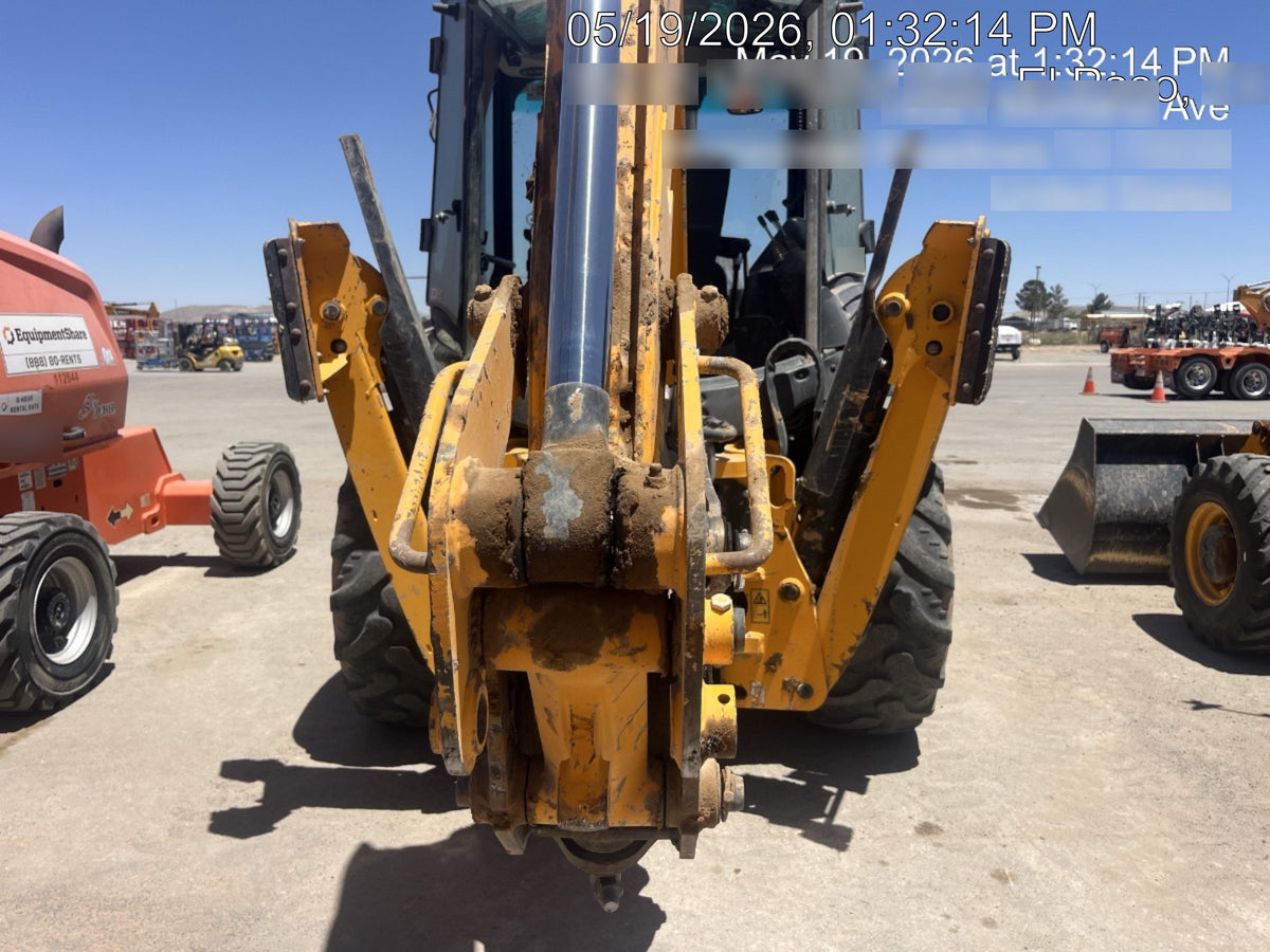 2023 JCB 3CX-14