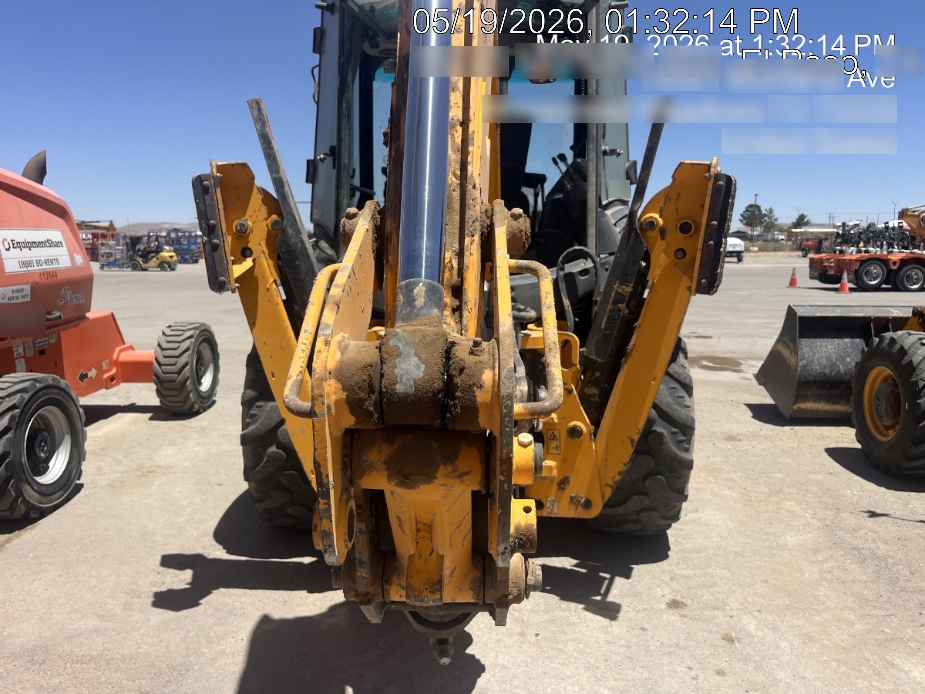 2023 JCB 3CX-14