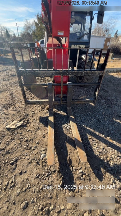 2021 MANITOU MTA6034