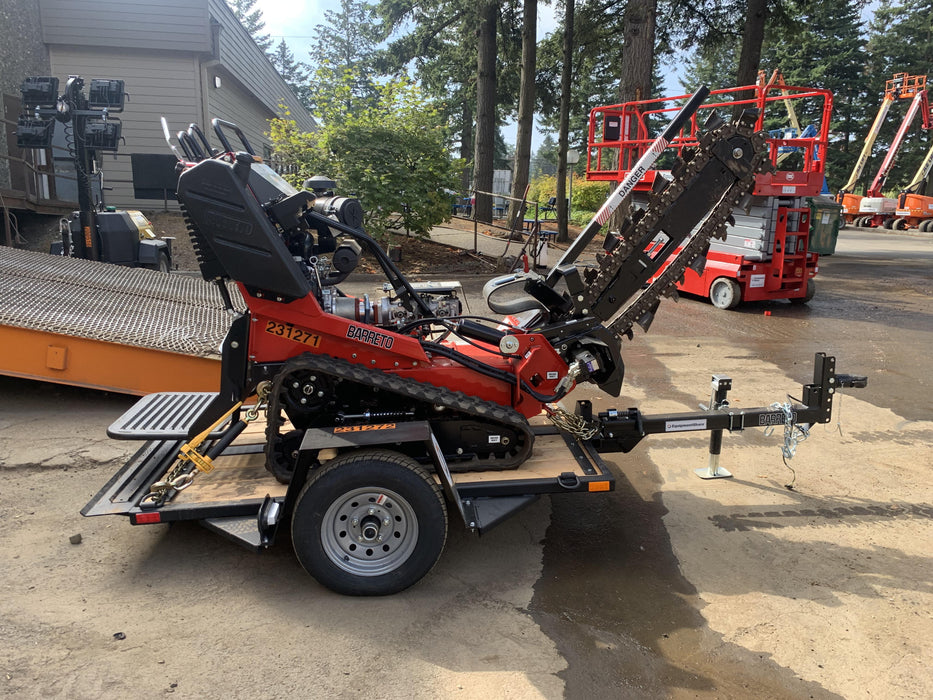 2022 BARRETO E2036RTKH-4MS