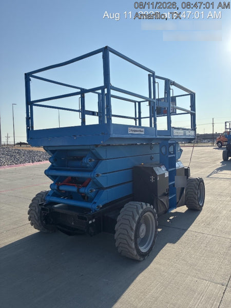 2022 GENIE GS-4390 RT