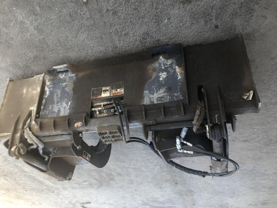 2019 PALADIN 76" Scrap Grapple Bucket - Paladin